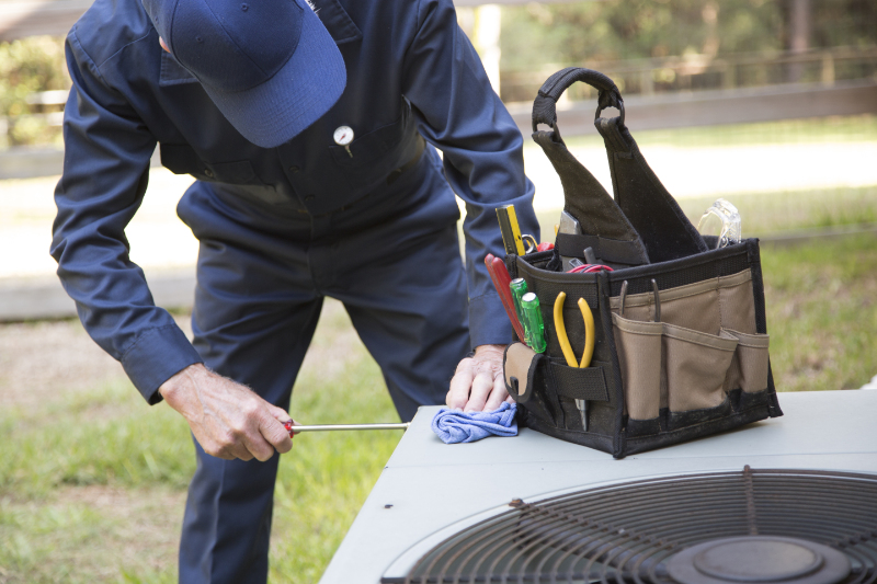 When Do I Replace My Air Conditioner in Eagle Point?
