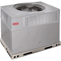 Bryant Legacy™ Line Gas Heat/Electric Heat Pump.